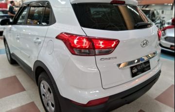 Hyundai Creta 1.6 16V Attitude - Foto #8