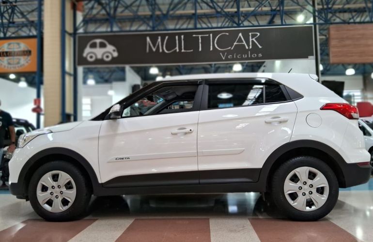 Hyundai Creta 1.6 16V Attitude - Foto #9