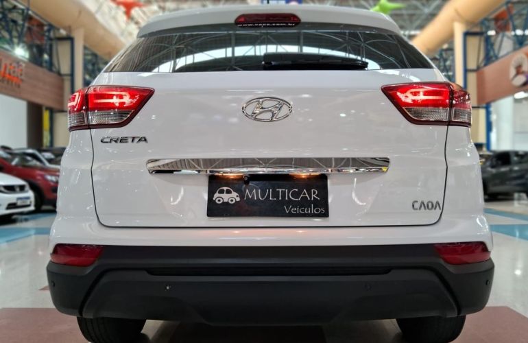 Hyundai Creta 1.6 16V Attitude - Foto #10