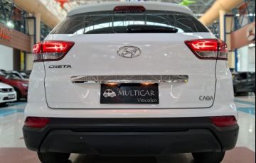 Hyundai Creta 1.6 16V Attitude - Foto #10