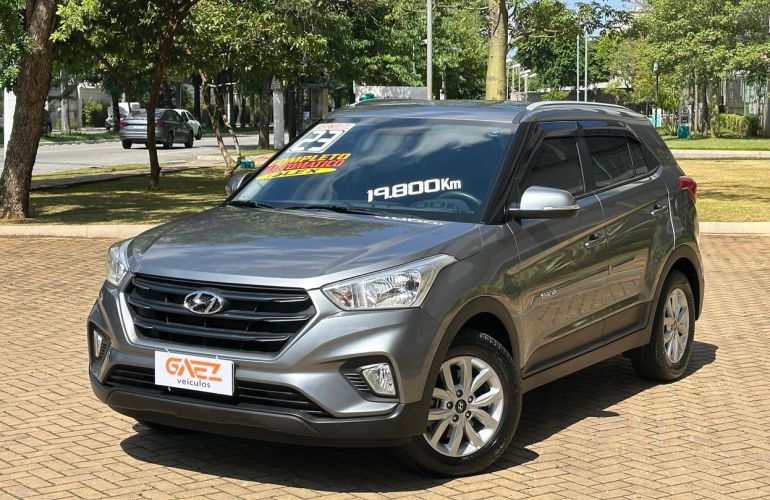 Hyundai Creta 1.6 16V Action - Foto #1