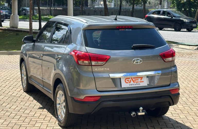 Hyundai Creta 1.6 16V Action - Foto #3