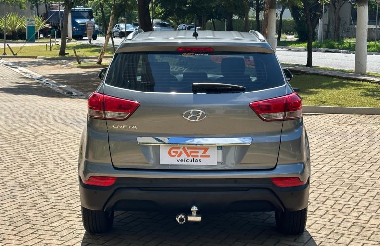Hyundai Creta 1.6 16V Action - Foto #4