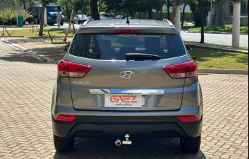 Hyundai Creta 1.6 16V Action - Foto #4