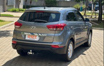 Hyundai Creta 1.6 16V Action - Foto #5