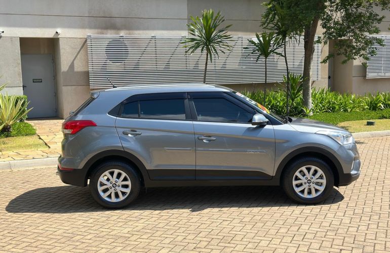 Hyundai Creta 1.6 16V Action - Foto #6