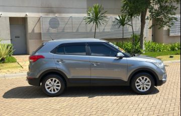 Hyundai Creta 1.6 16V Action - Foto #6