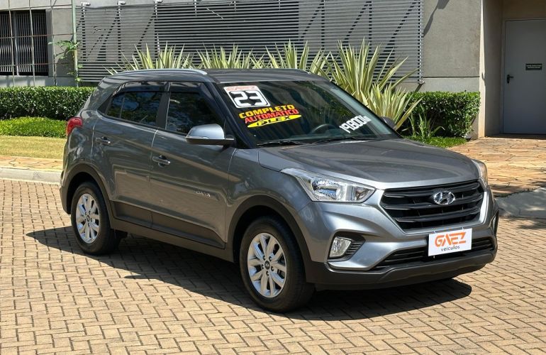 Hyundai Creta 1.6 16V Action - Foto #7