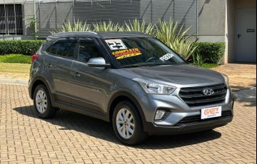 Hyundai Creta 1.6 16V Action - Foto #7