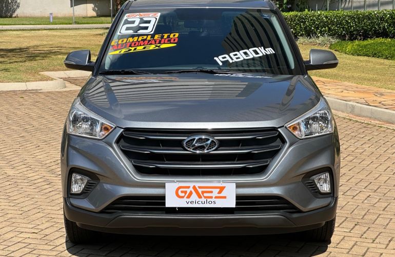 Hyundai Creta 1.6 16V Action - Foto #8