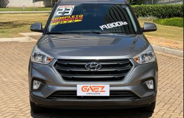 Hyundai Creta 1.6 16V Action - Foto #8