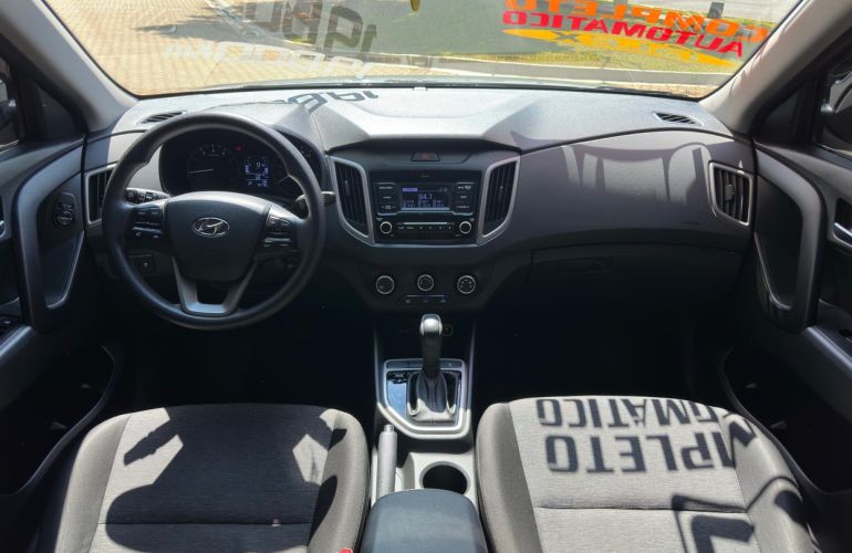 Hyundai Creta 1.6 16V Action - Foto #10