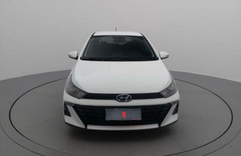 Hyundai Hb20 1.0 12v Flex Limited Manual - Foto #2