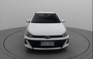 Hyundai Hb20 1.0 12v Flex Limited Manual - Foto #2