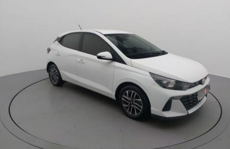 Hyundai Hb20 1.0 12v Flex Limited Manual - Foto #3
