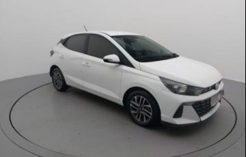 Hyundai Hb20 1.0 12v Flex Limited Manual - Foto #3