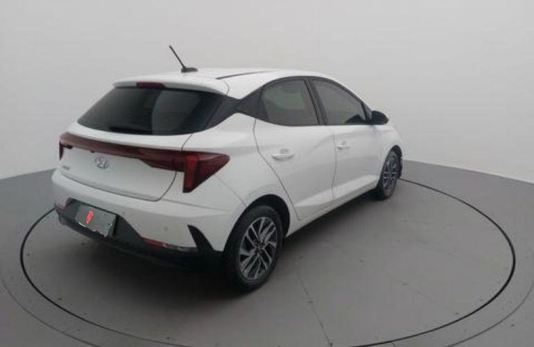 Hyundai Hb20 1.0 12v Flex Limited Manual - Foto #4