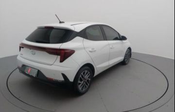 Hyundai Hb20 1.0 12v Flex Limited Manual - Foto #4