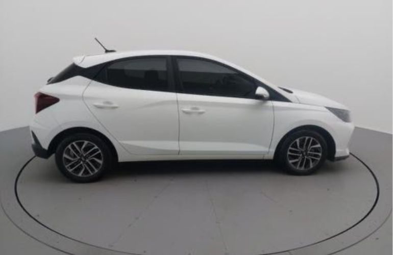 Hyundai Hb20 1.0 12v Flex Limited Manual - Foto #5