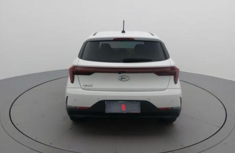 Hyundai Hb20 1.0 12v Flex Limited Manual - Foto #6