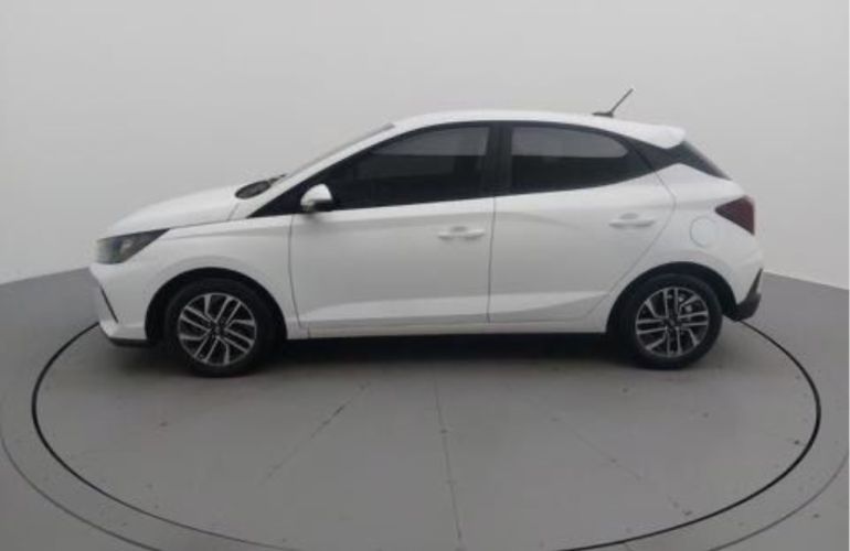 Hyundai Hb20 1.0 12v Flex Limited Manual - Foto #7