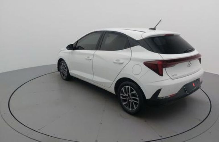 Hyundai Hb20 1.0 12v Flex Limited Manual - Foto #8