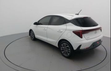 Hyundai Hb20 1.0 12v Flex Limited Manual - Foto #8