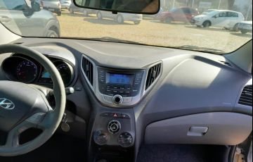 Hyundai HB20S 1.6 Comfort Plus - Foto #3