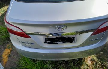 Hyundai HB20S 1.6 Comfort Plus - Foto #5