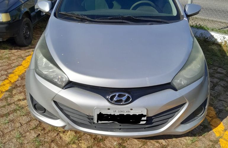 Hyundai HB20S 1.6 Comfort Plus - Foto #6