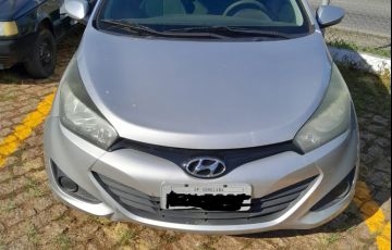 Hyundai HB20S 1.6 Comfort Plus - Foto #6