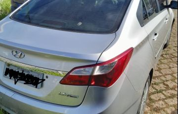 Hyundai HB20S 1.6 Comfort Plus - Foto #7