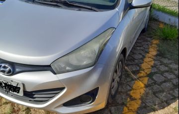 Hyundai HB20S 1.6 Comfort Plus - Foto #8