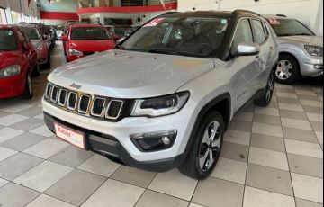 Jeep Compass 2.0 TDI Multijet Longitude 4WD (Aut)