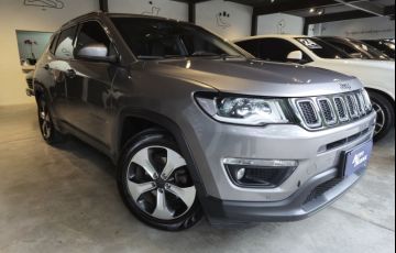 Jeep Compass 2.0 16V Longitude