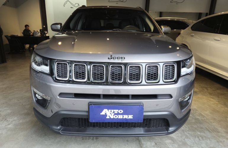 Jeep Compass 2.0 16V Longitude - Foto #2