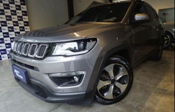 Jeep Compass 2.0 16V Longitude - Foto #3