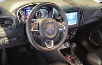 Jeep Compass 2.0 16V Longitude - Foto #5
