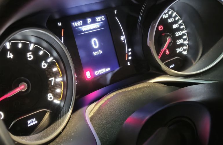 Jeep Compass 2.0 16V Longitude - Foto #6