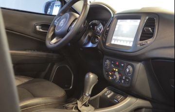 Jeep Compass 2.0 16V Longitude - Foto #7