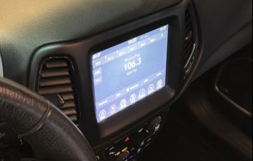Jeep Compass 2.0 16V Longitude - Foto #8