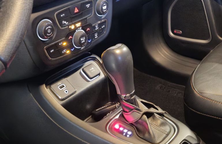 Jeep Compass 2.0 16V Longitude - Foto #9