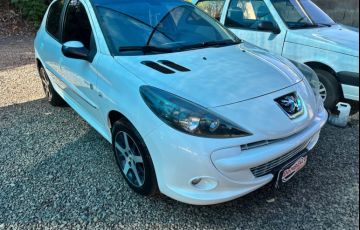 Peugeot 207 Hatch Quicksilver 1.6 (flex) - Foto #2