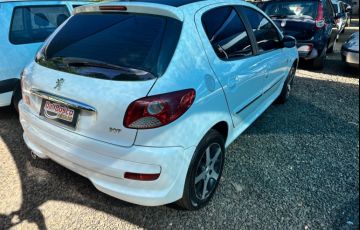 Peugeot 207 Hatch Quicksilver 1.6 (flex) - Foto #3