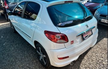 Peugeot 207 Hatch Quicksilver 1.6 (flex) - Foto #4