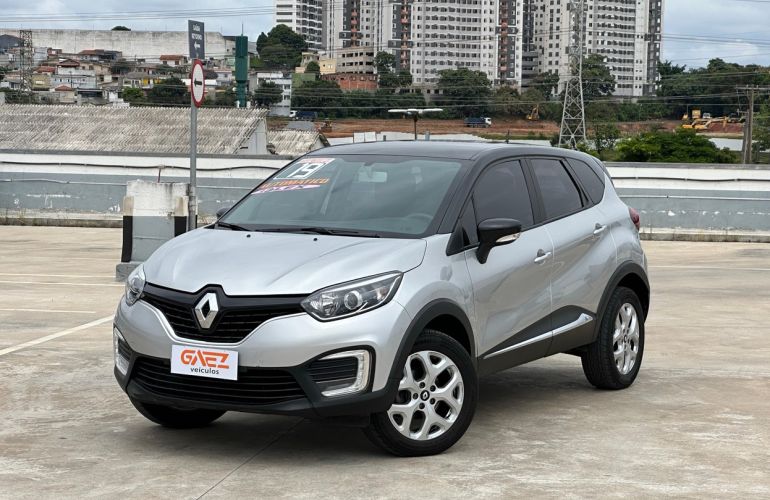 Renault Captur 1.6 16V Sce Life - Foto #1