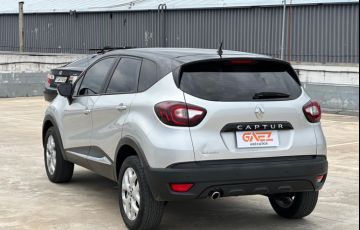 Renault Captur 1.6 16V Sce Life - Foto #3