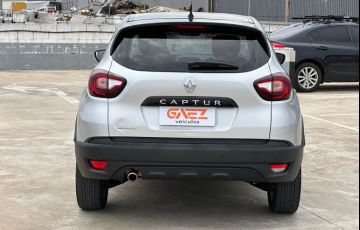 Renault Captur 1.6 16V Sce Life - Foto #4