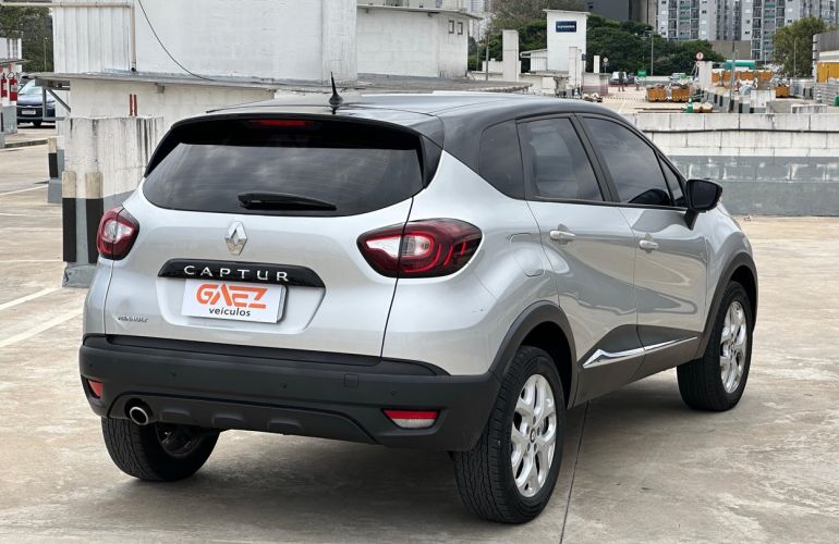 Renault Captur 1.6 16V Sce Life - Foto #5