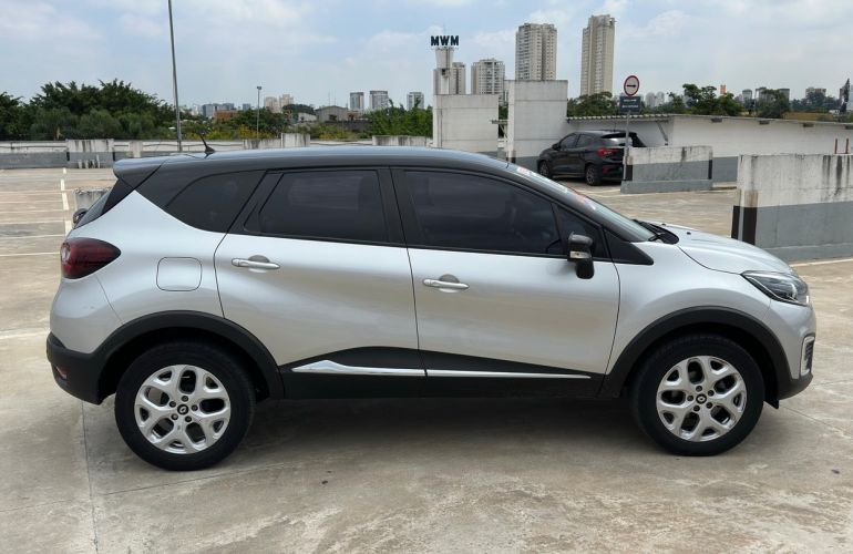 Renault Captur 1.6 16V Sce Life - Foto #6